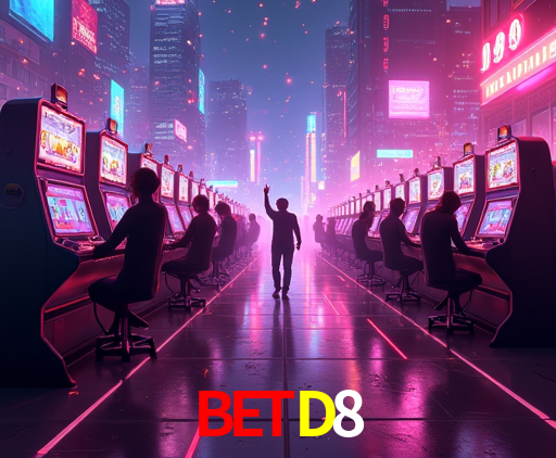 Estatísticas BETD8