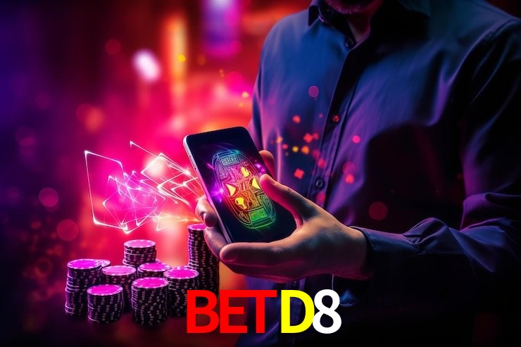 Experiência VIP BETD8