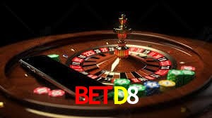 Welcome Bonus BETD8