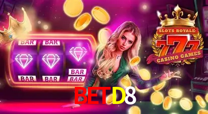 Desvendando o Mundo dos Jogos Virtuais na BETD8