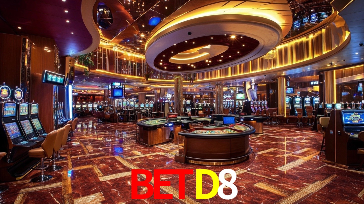VIP Casino BETD8