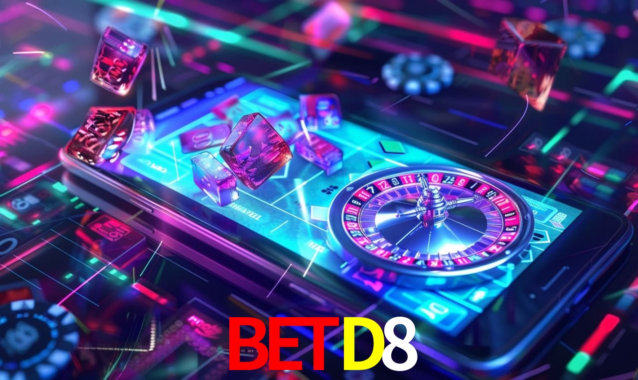 Benefícios da Conta BETD8