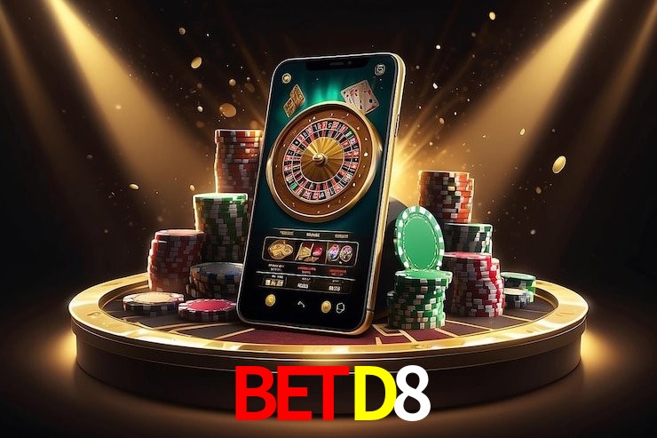 BETD8 Entrar - Login Seguro Certificado