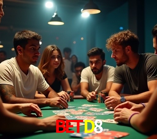 BETD8 São Paulo - Top Slots