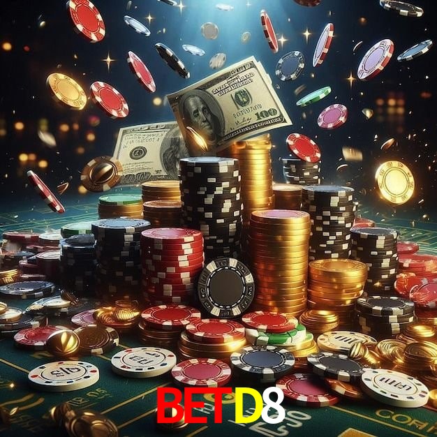 Bônus Diários BETD8