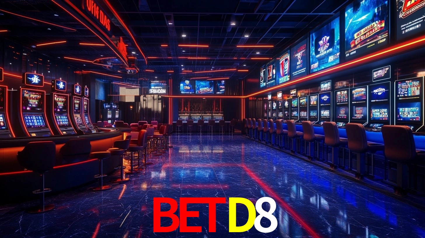 Blackjack Table BETD8