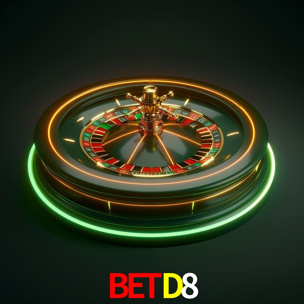BETD8 App - Aplicativo Móvel Oficial