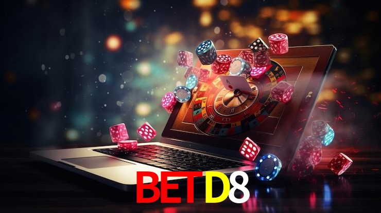Jogos Exclusivos BETD8