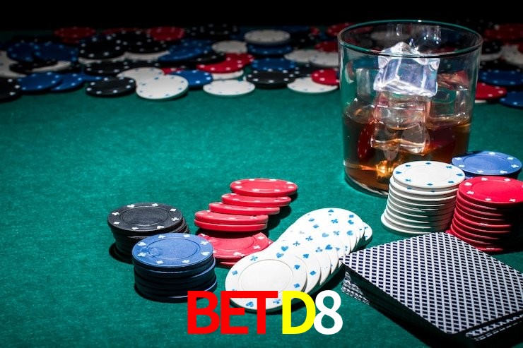 Recursos de Bônus BETD8