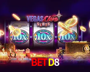 BETD8 Bônus - Pacote R$5.000 + VIP