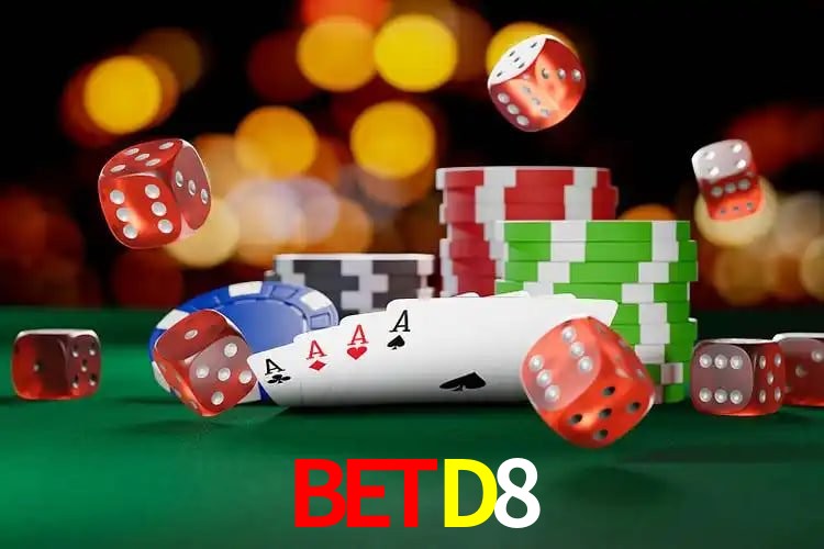 BETD8 Brasília - Jogo Features