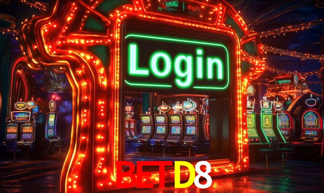 Provedores de Jogos BETD8