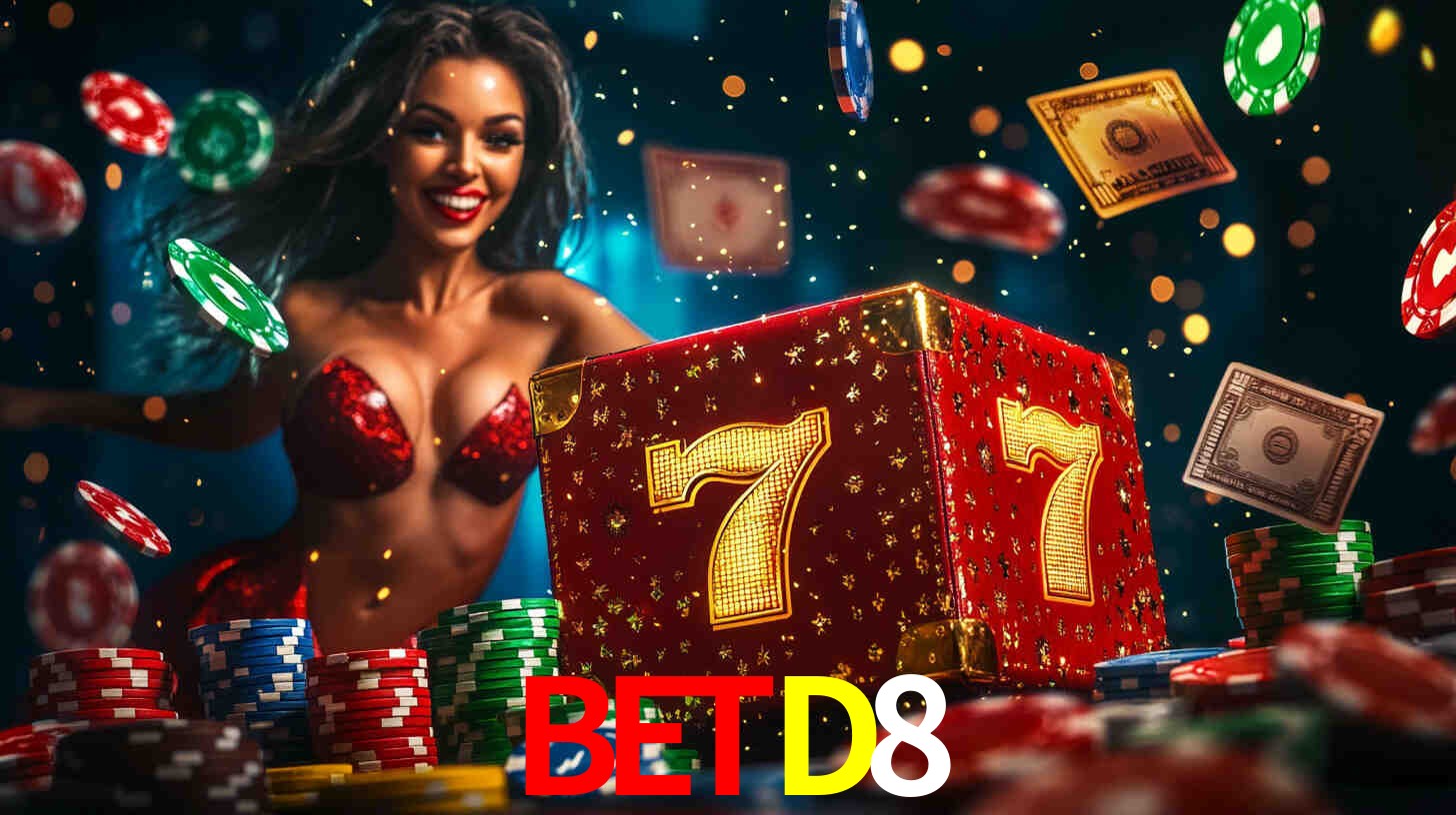 A Emoção da Loteria na BETD8: Uma Chance de Mudança de Vida