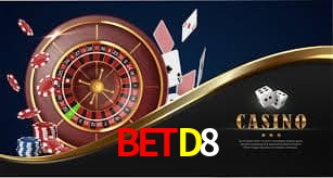 Cadastro Rápido BETD8