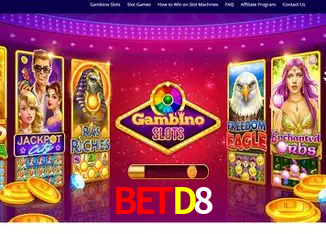 BETD8 São Paulo - All Bonuses