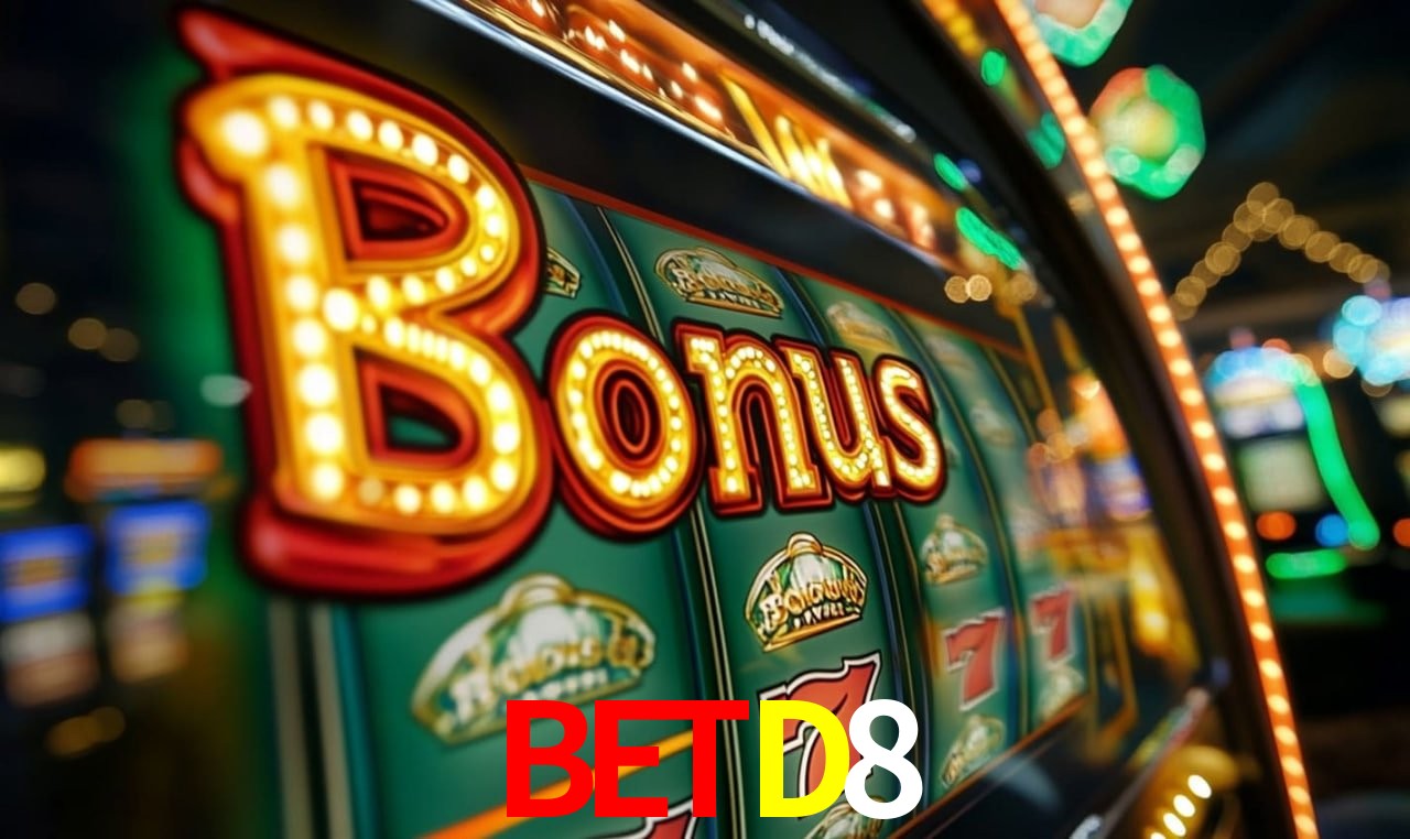 BETD8 Slot - 320+ Caça-Níqueis Premium
