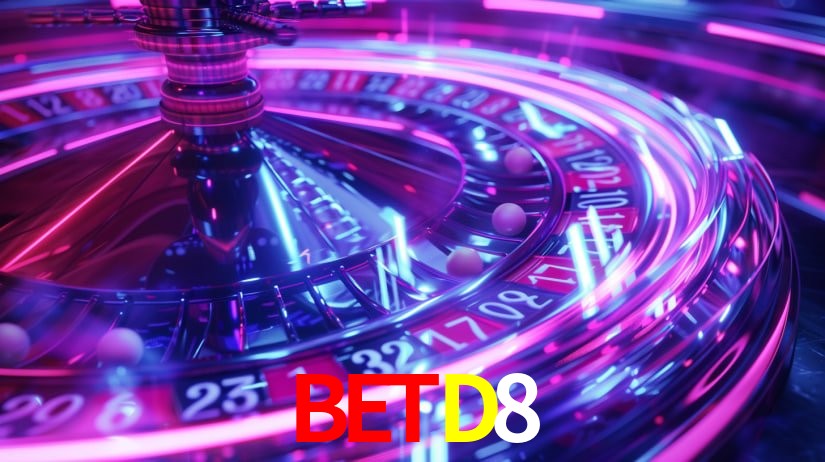 cassino BETD8