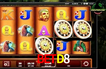 Inovações de Jogos na BETD8: O Futuro das Experiências Interativas