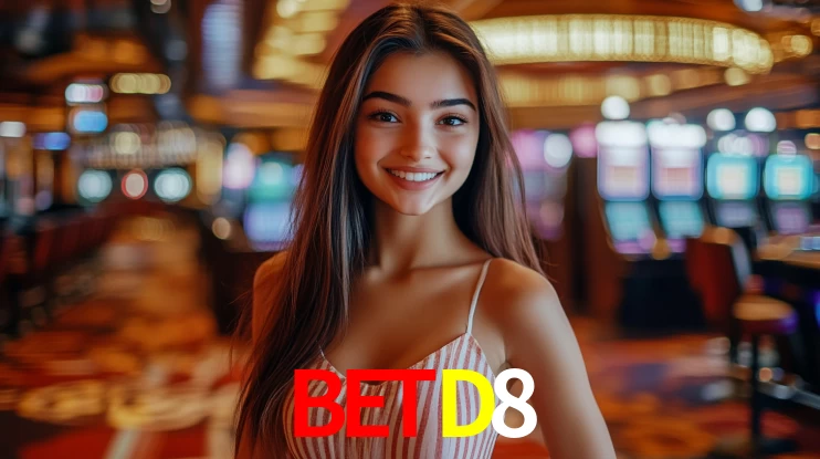 Welcome Bonus BETD8