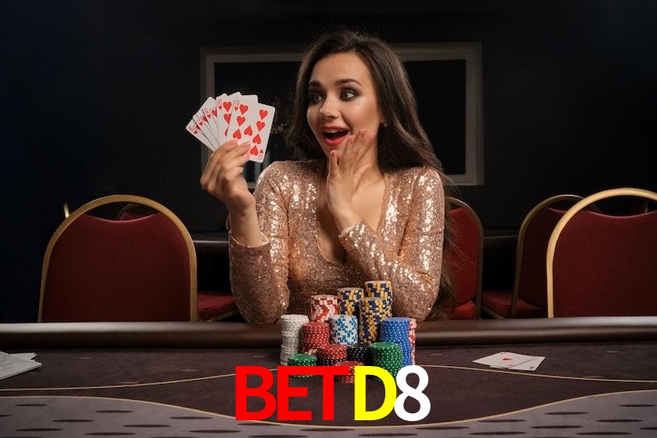 Casino Ao Vivo BETD8