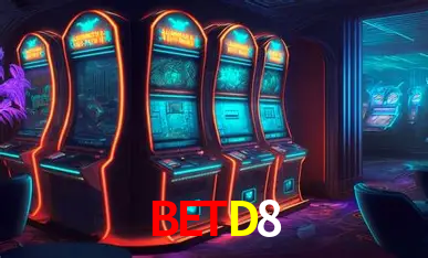 A Revolução dos Aplicativos de Jogos no BETD8