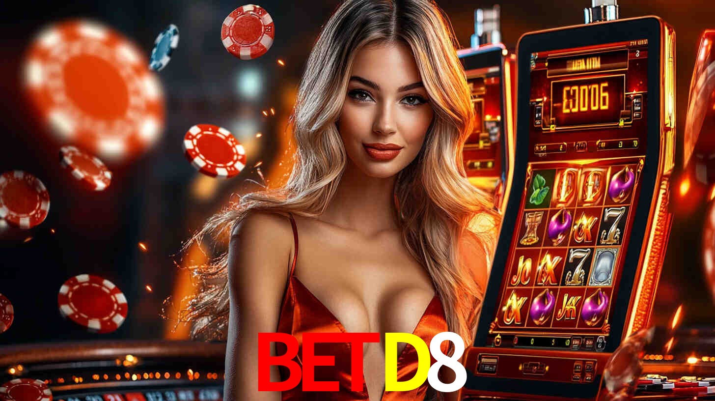 BETD8: Jogos de Caça-Níqueis-Altas Recompensas, Roleta-Velocidade, Blackjack-Desafios Máximos
