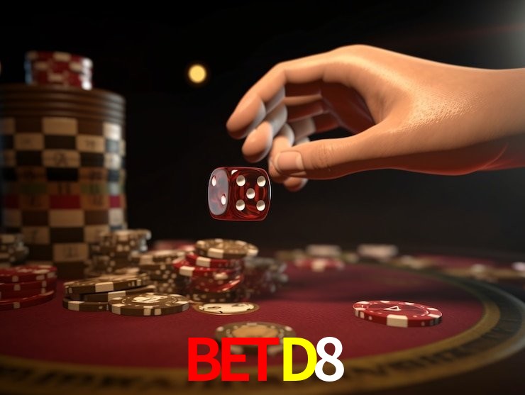 BETD8 Rio de Janeiro - Popular Jogos