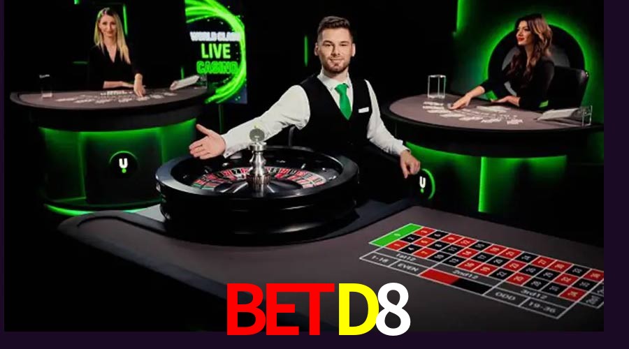 Exclusive Offers BETD8