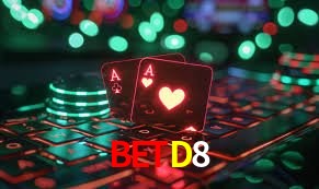 Tecnologia da Plataforma BETD8