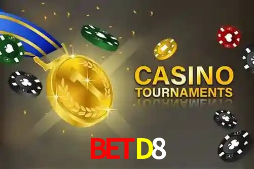 BETD8 - App Features