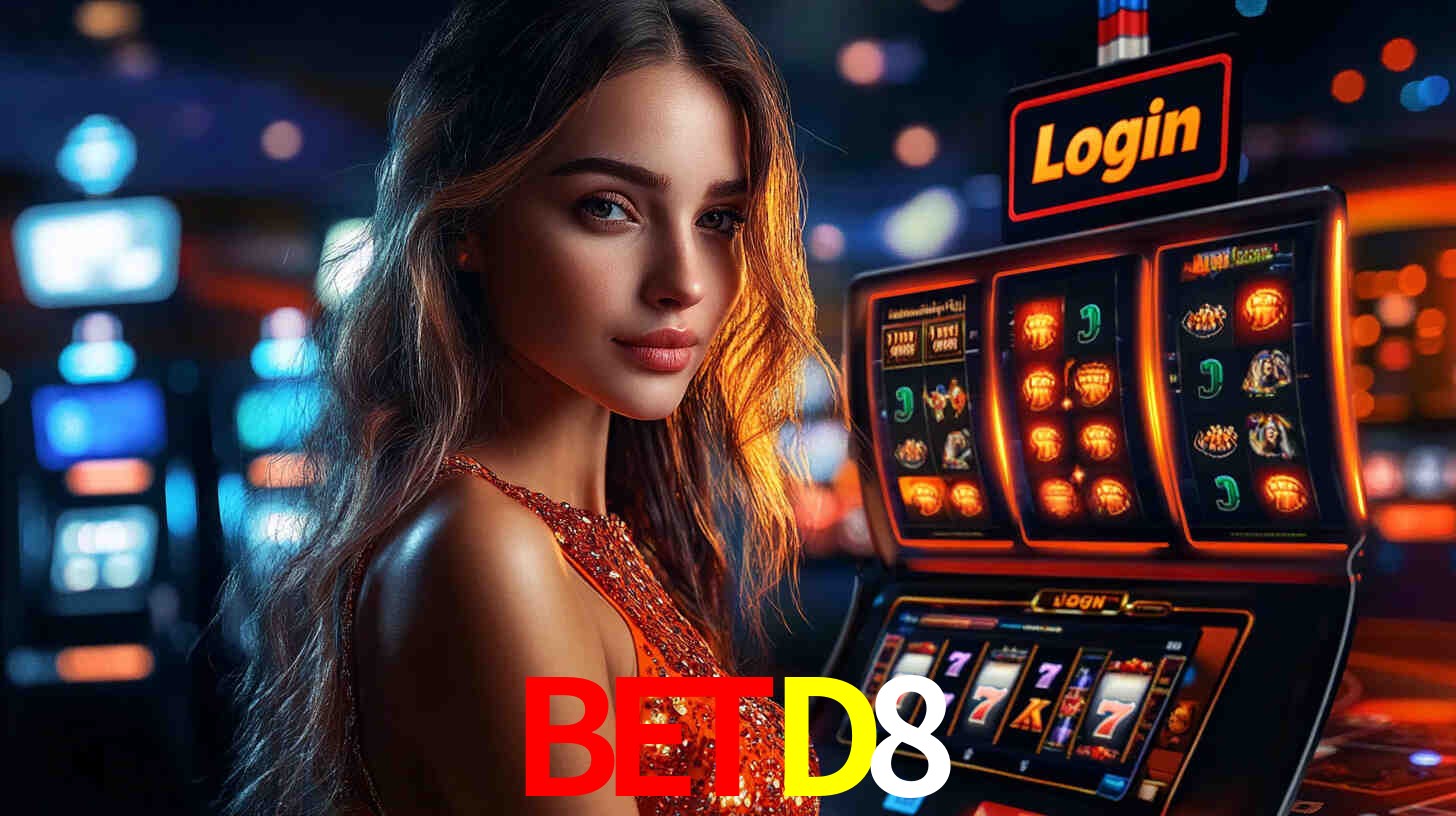 Experimente o Login Seguro Premium no BETD8