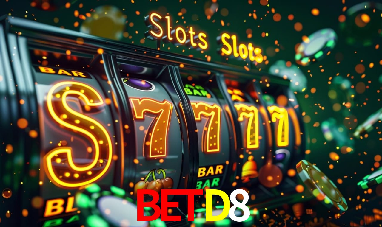 Diretório de Jogos BETD8