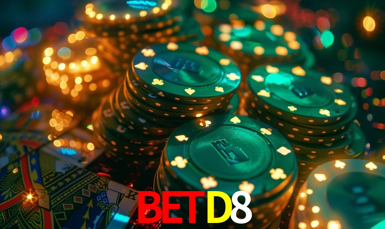 Casino Ao Vivo BETD8