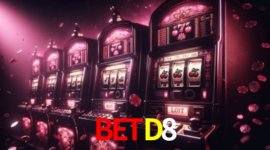 Mesa de Blackjack BETD8