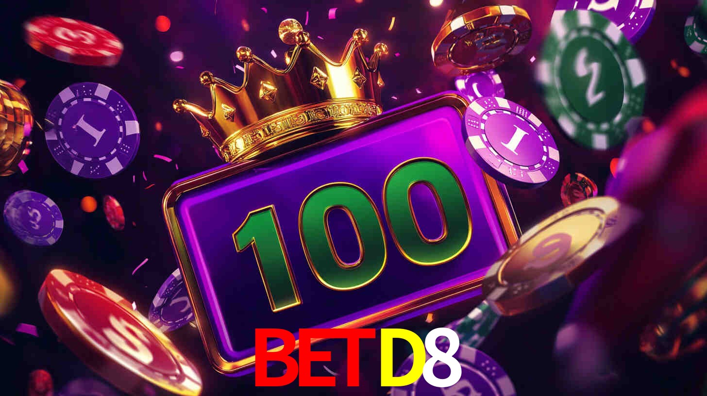 Live Casino BETD8