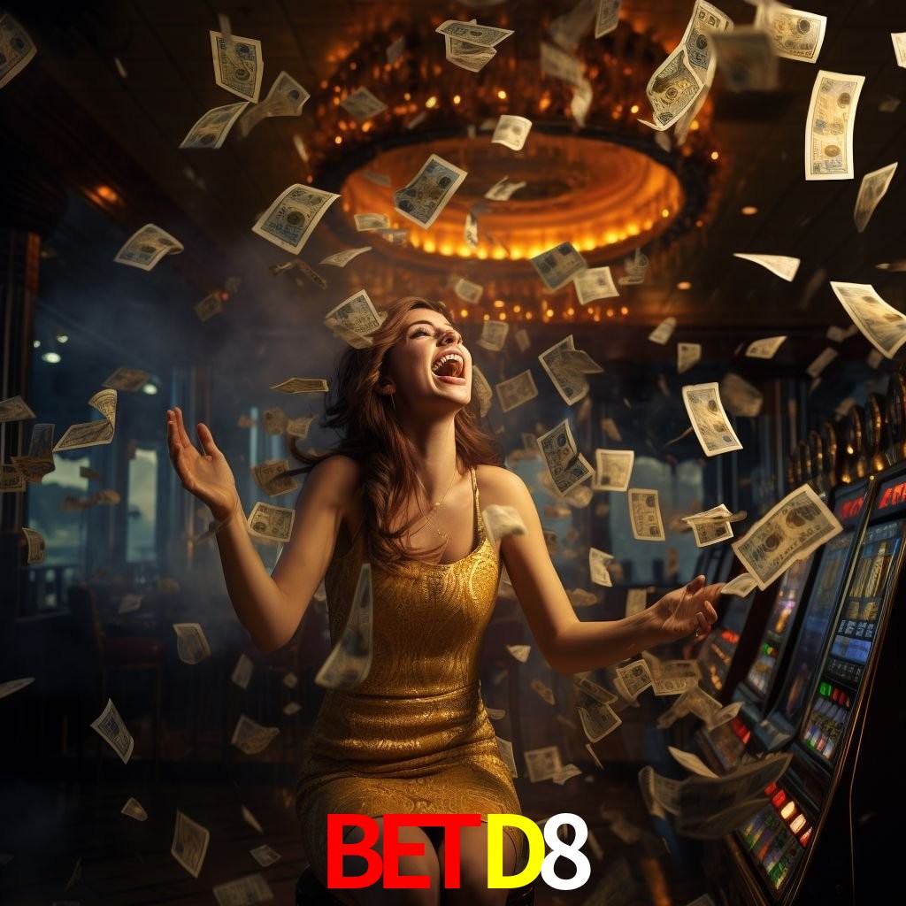 Tennis Betting BETD8