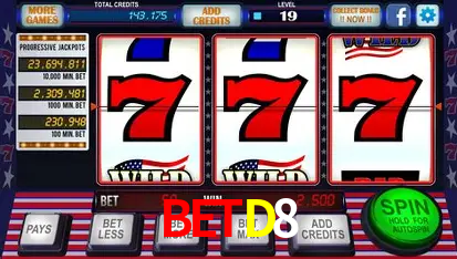 BETD8 Cassino - 80+ Mesas ao Vivo