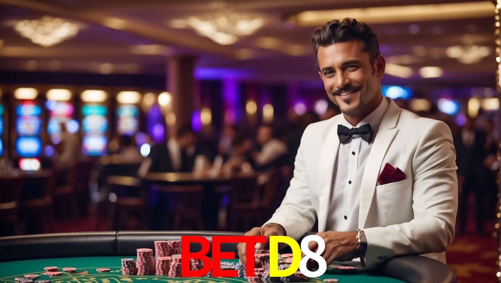 BETD8 - Support